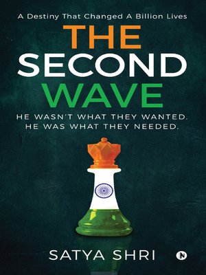 cover image of The Second Wave
